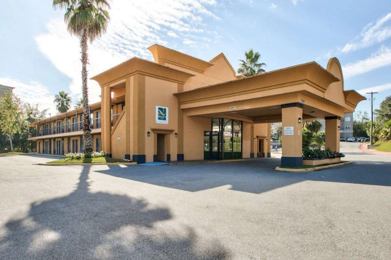 Quality Inn Tallahassee Near University Kültér fotó