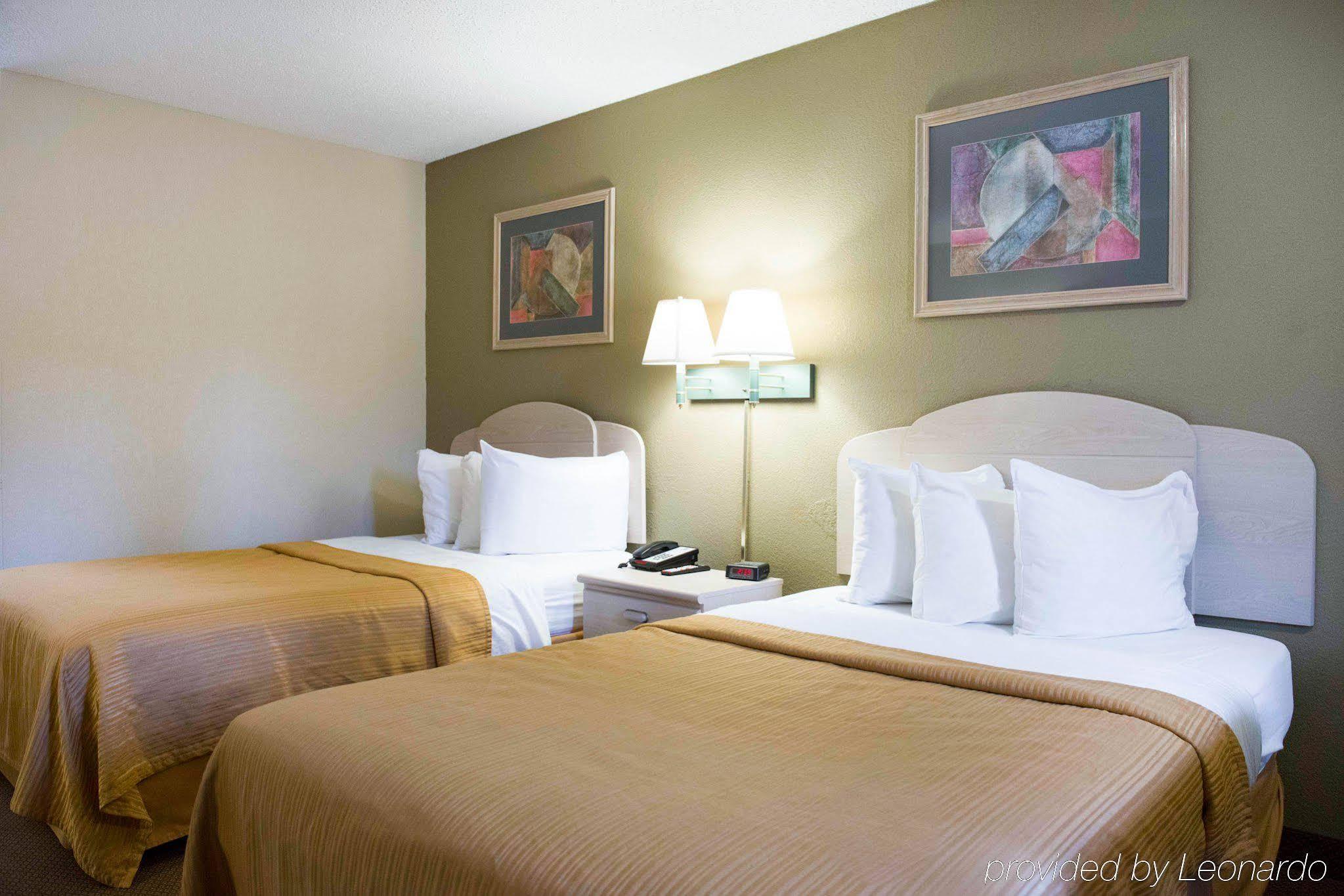 Quality Inn Tallahassee Near University Kültér fotó