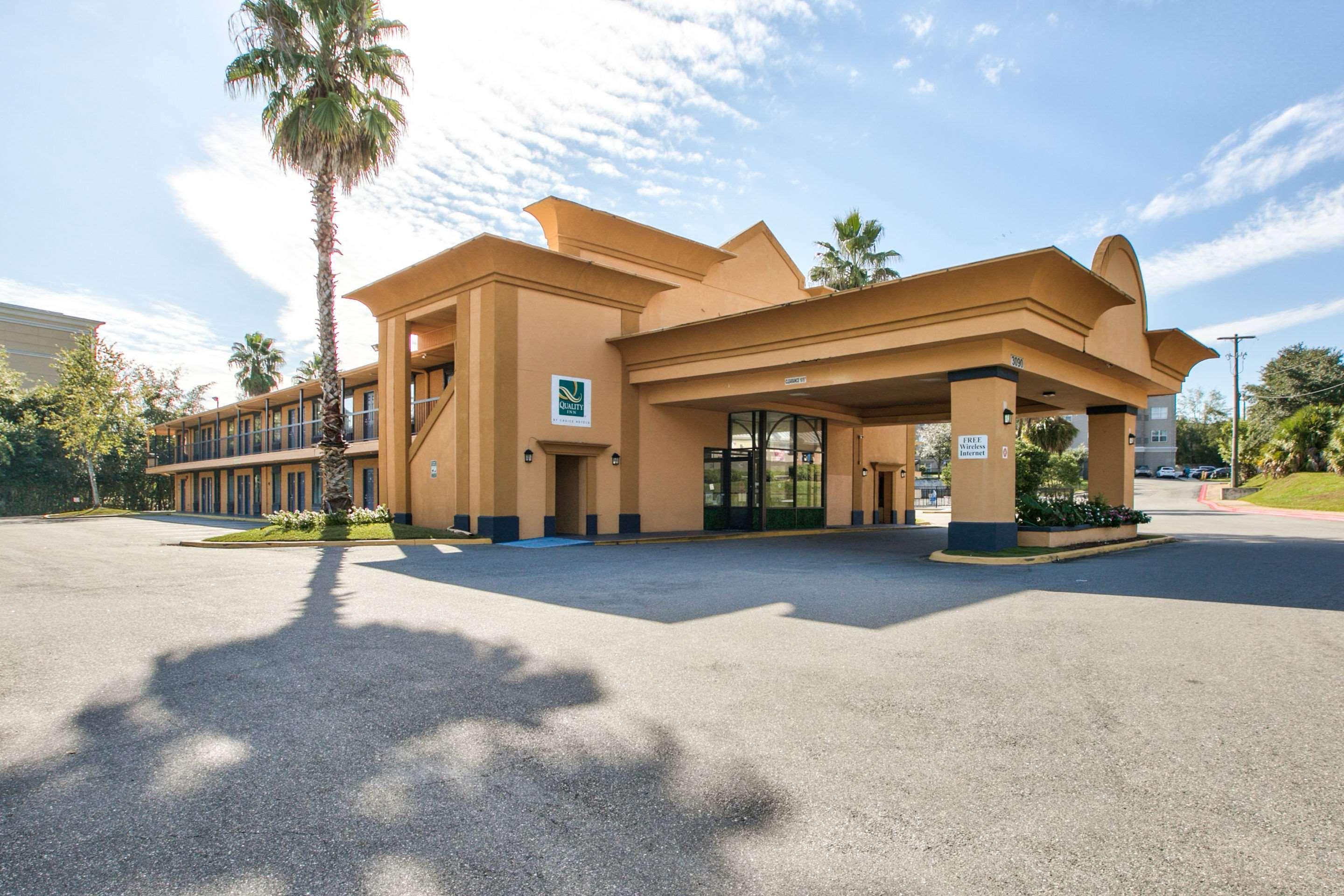 Quality Inn Tallahassee Near University Kültér fotó