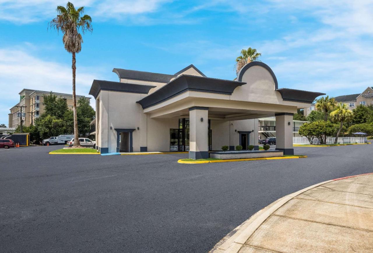 Quality Inn Tallahassee Near University Kültér fotó