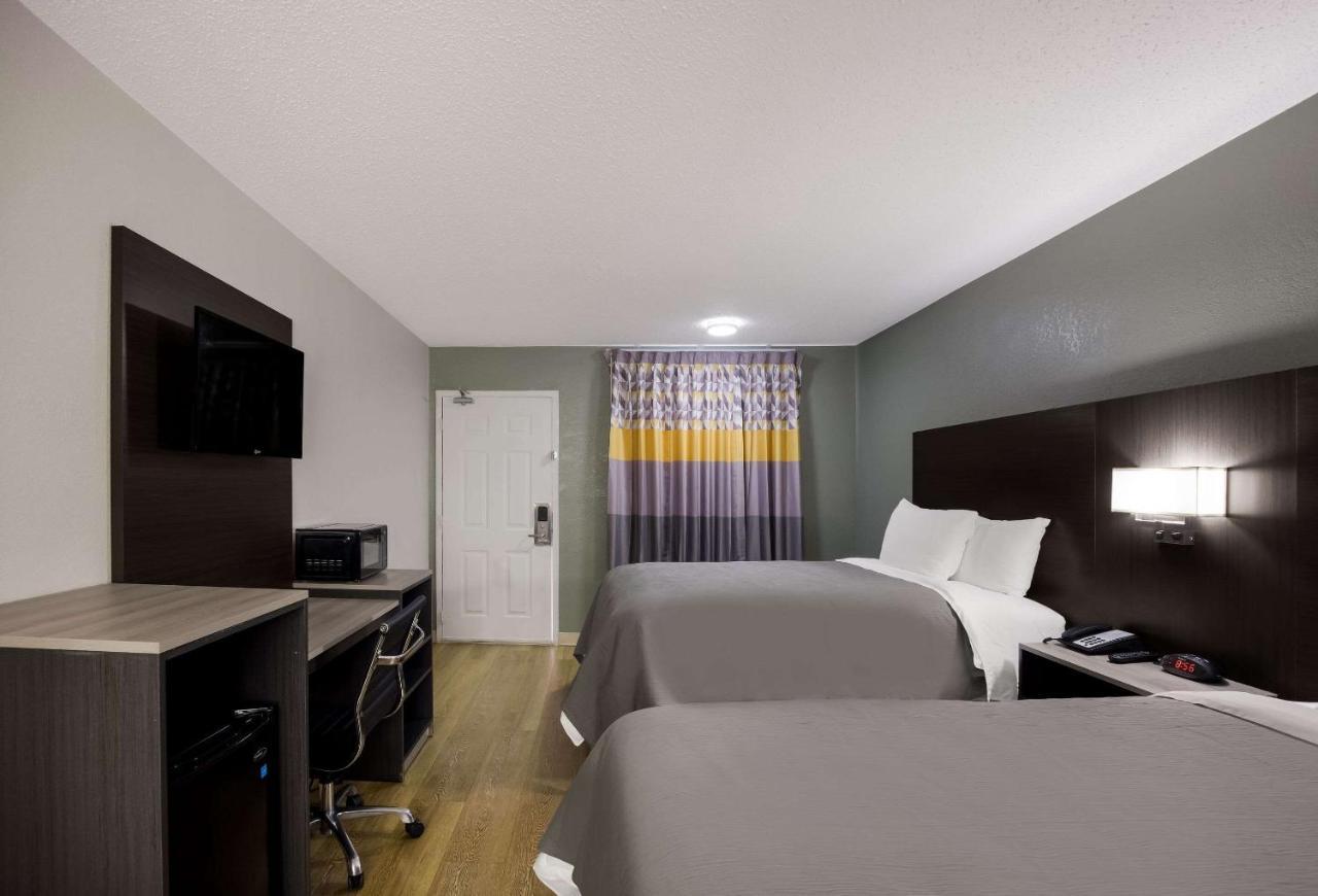 Quality Inn Tallahassee Near University Kültér fotó