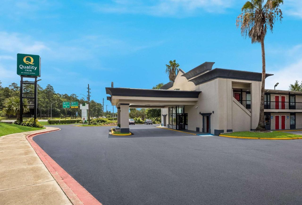 Quality Inn Tallahassee Near University Kültér fotó