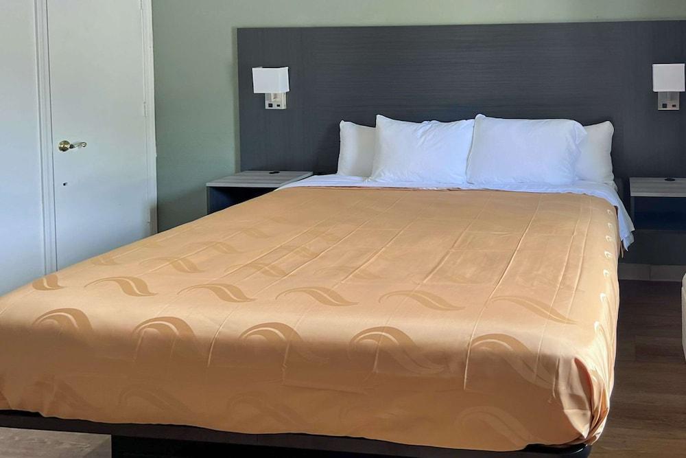 Quality Inn Tallahassee Near University Kültér fotó