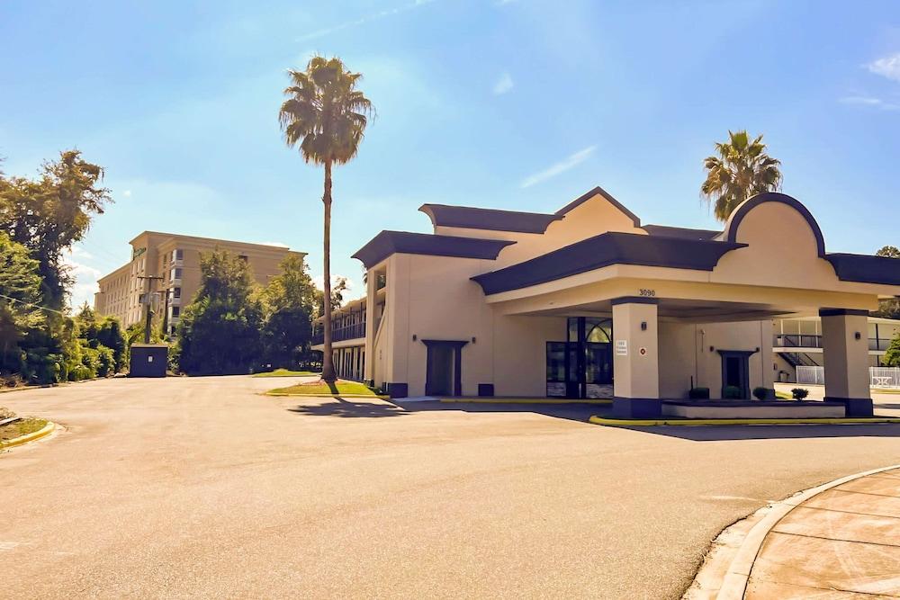 Quality Inn Tallahassee Near University Kültér fotó