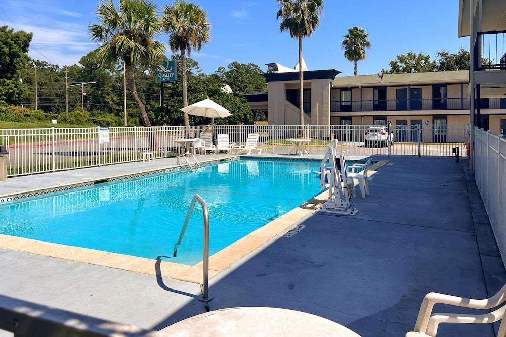 Quality Inn Tallahassee Near University Kültér fotó