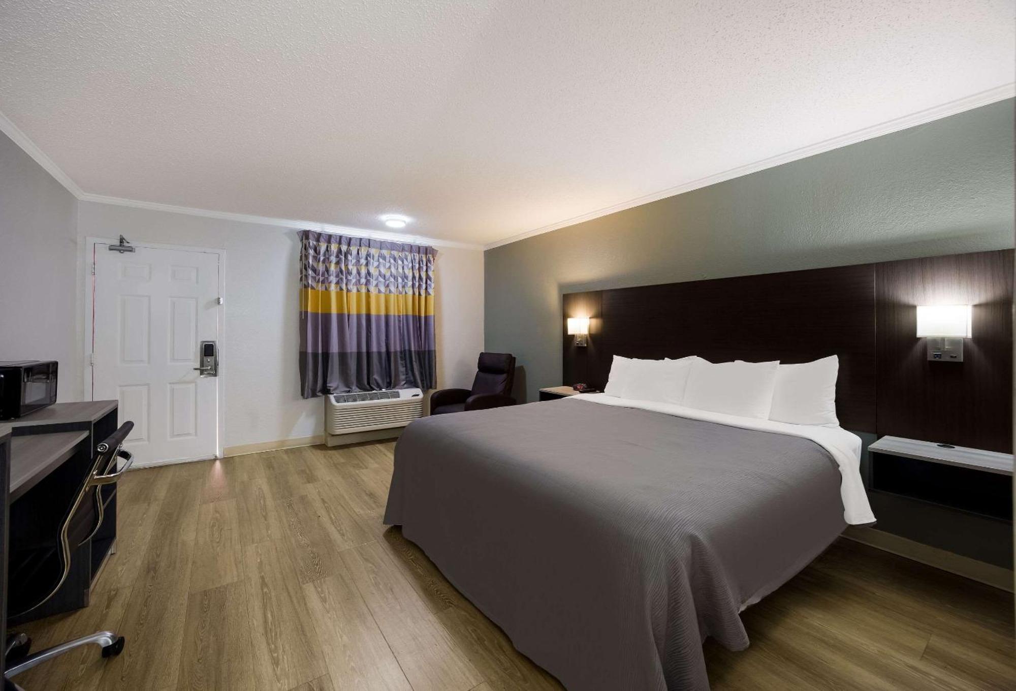 Quality Inn Tallahassee Near University Kültér fotó