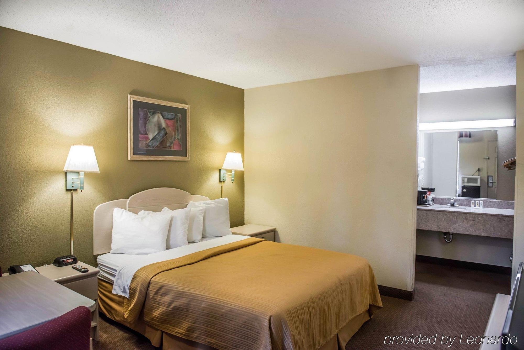 Quality Inn Tallahassee Near University Kültér fotó