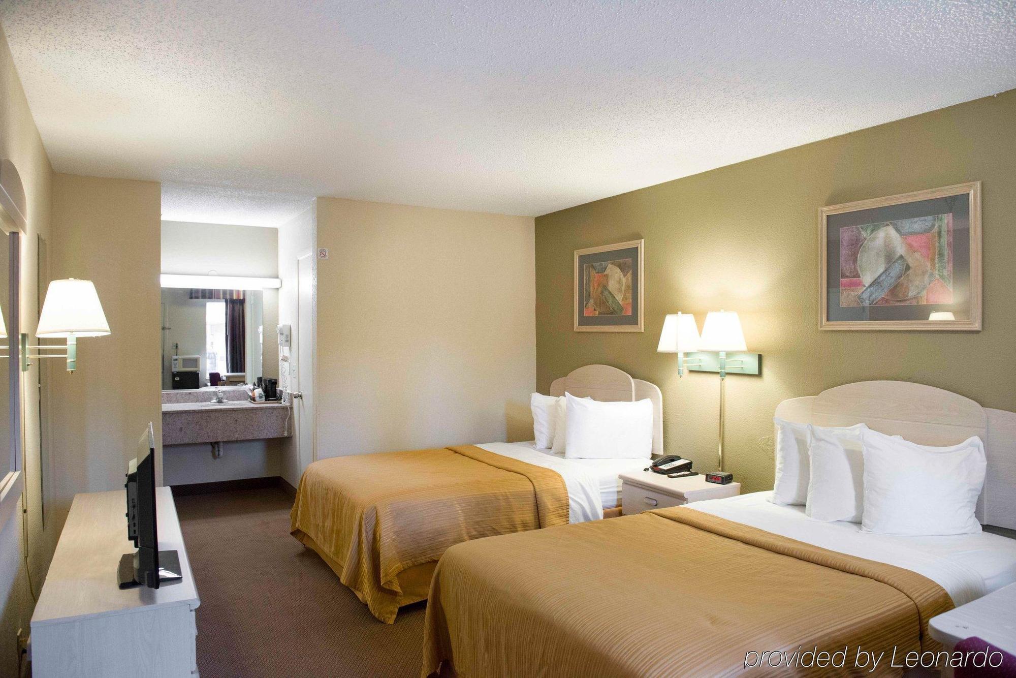 Quality Inn Tallahassee Near University Kültér fotó
