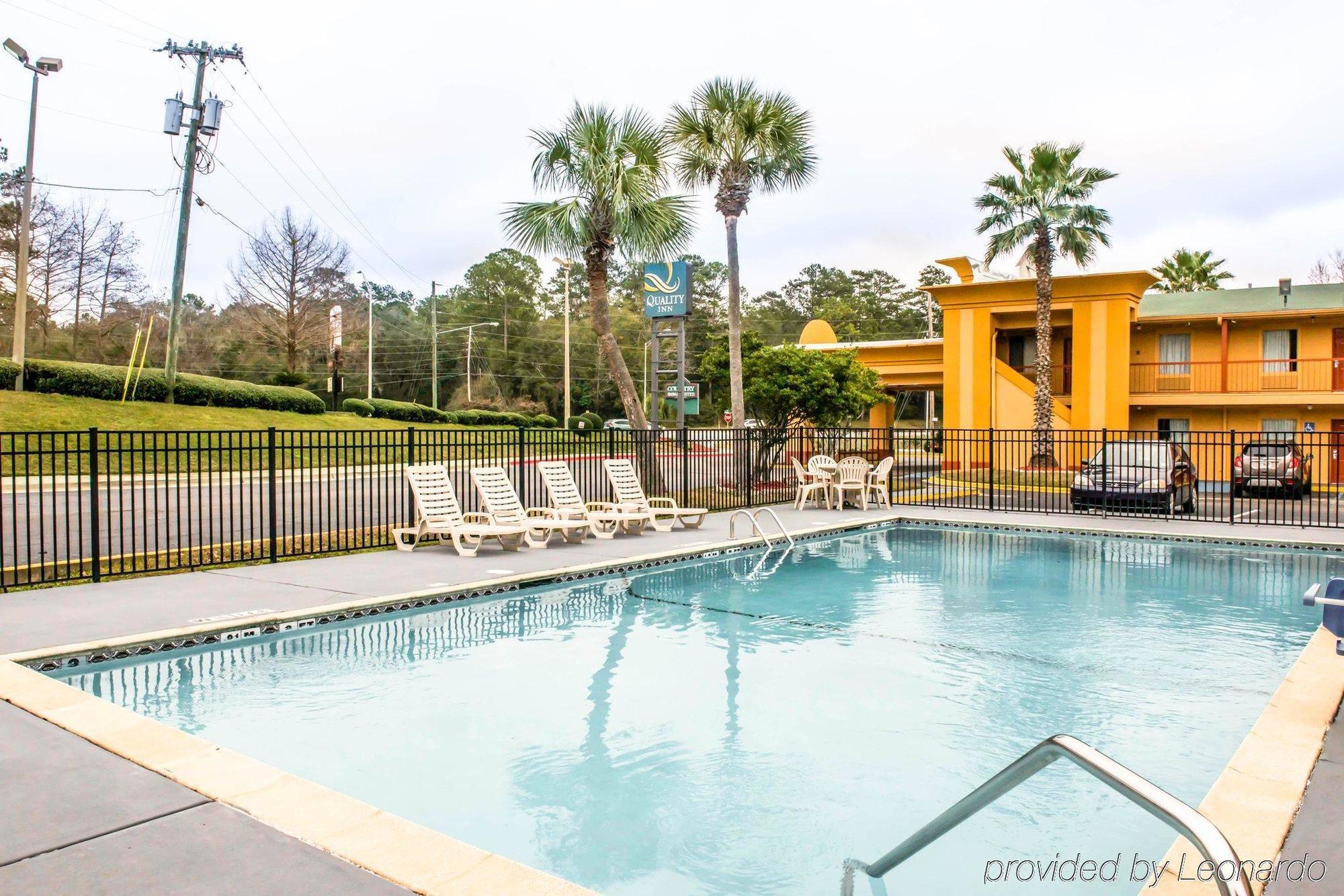 Quality Inn Tallahassee Near University Kültér fotó