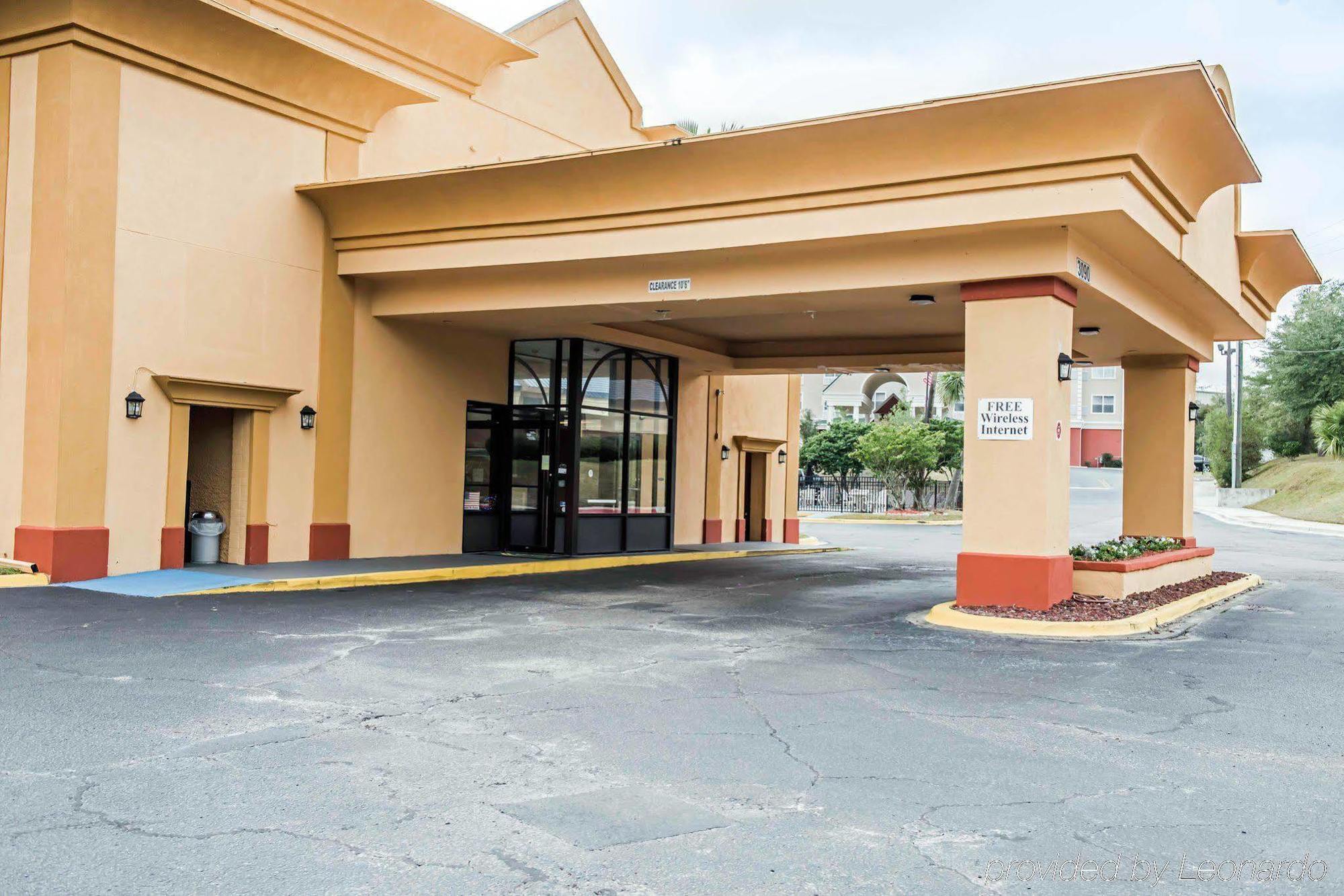 Quality Inn Tallahassee Near University Kültér fotó