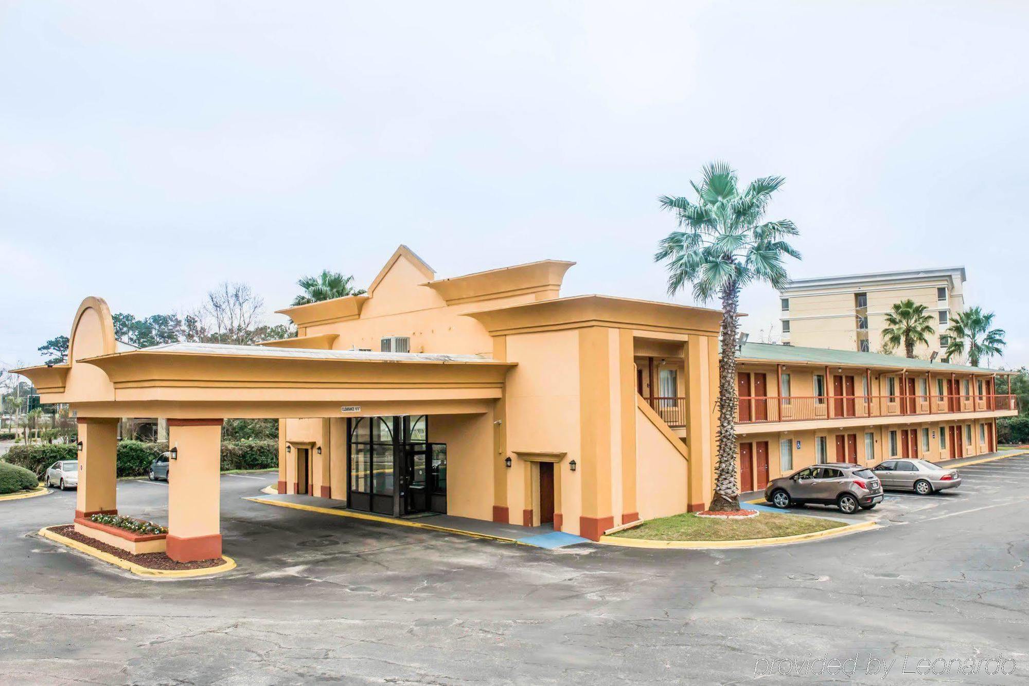 Quality Inn Tallahassee Near University Kültér fotó