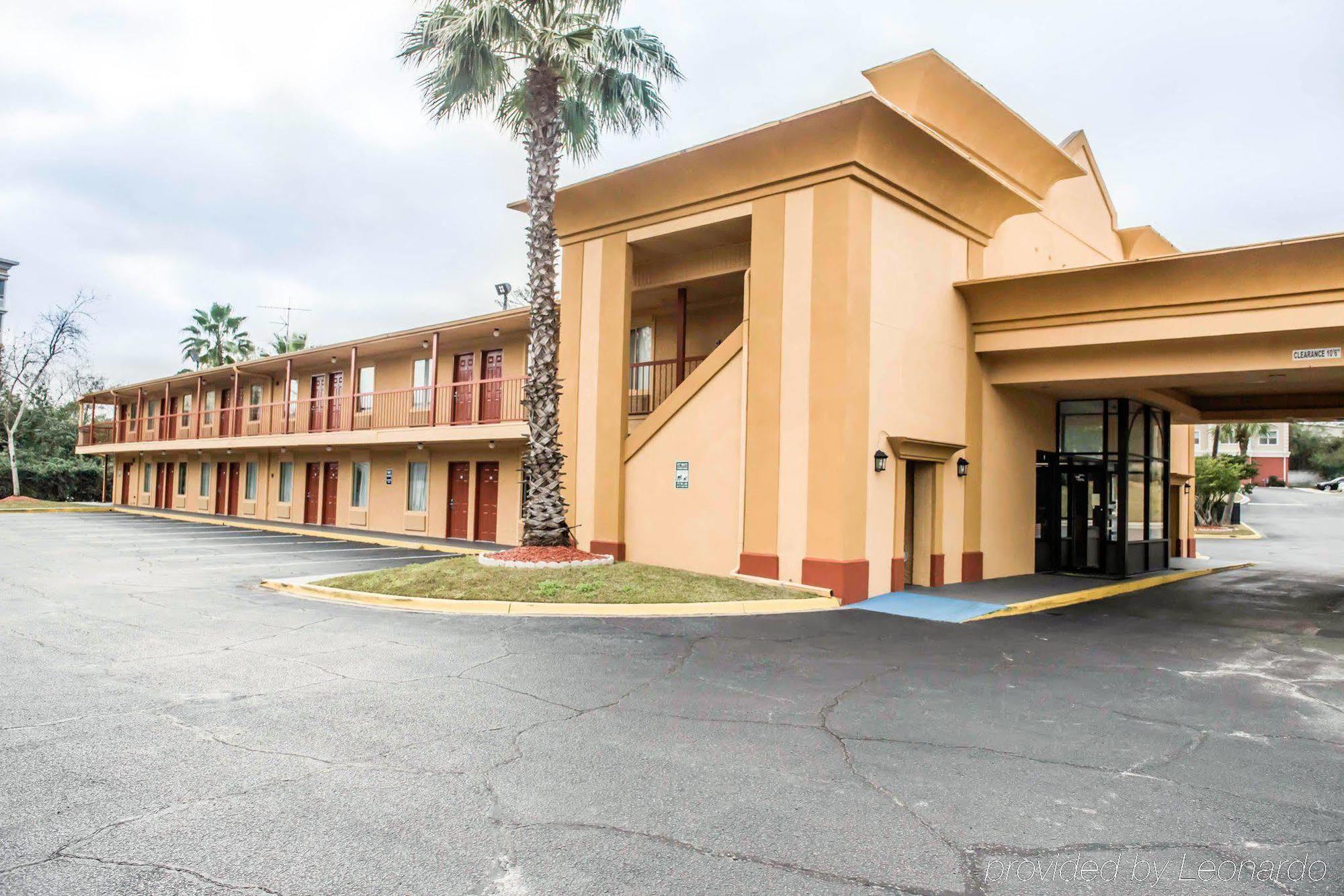 Quality Inn Tallahassee Near University Kültér fotó