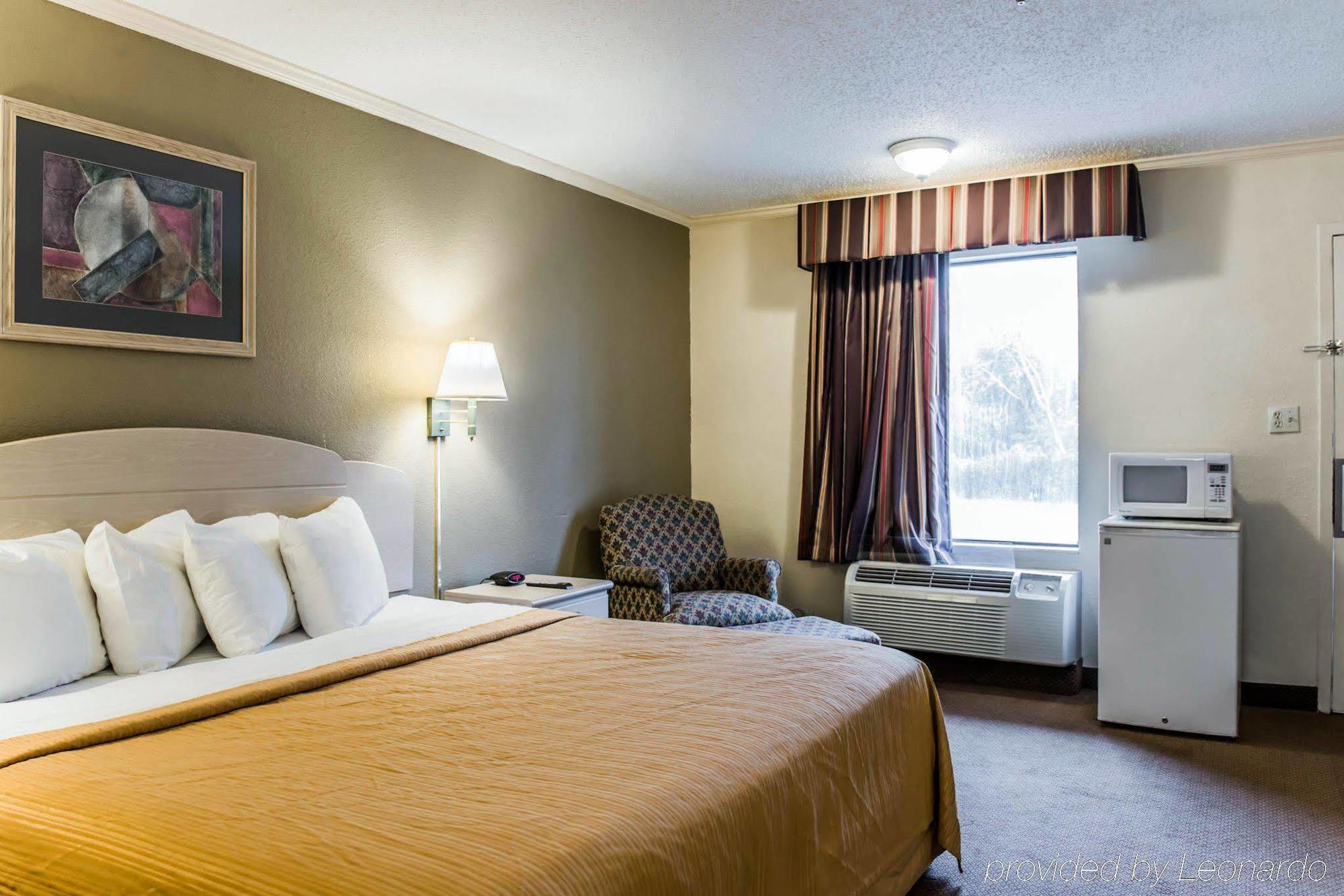 Quality Inn Tallahassee Near University Kültér fotó