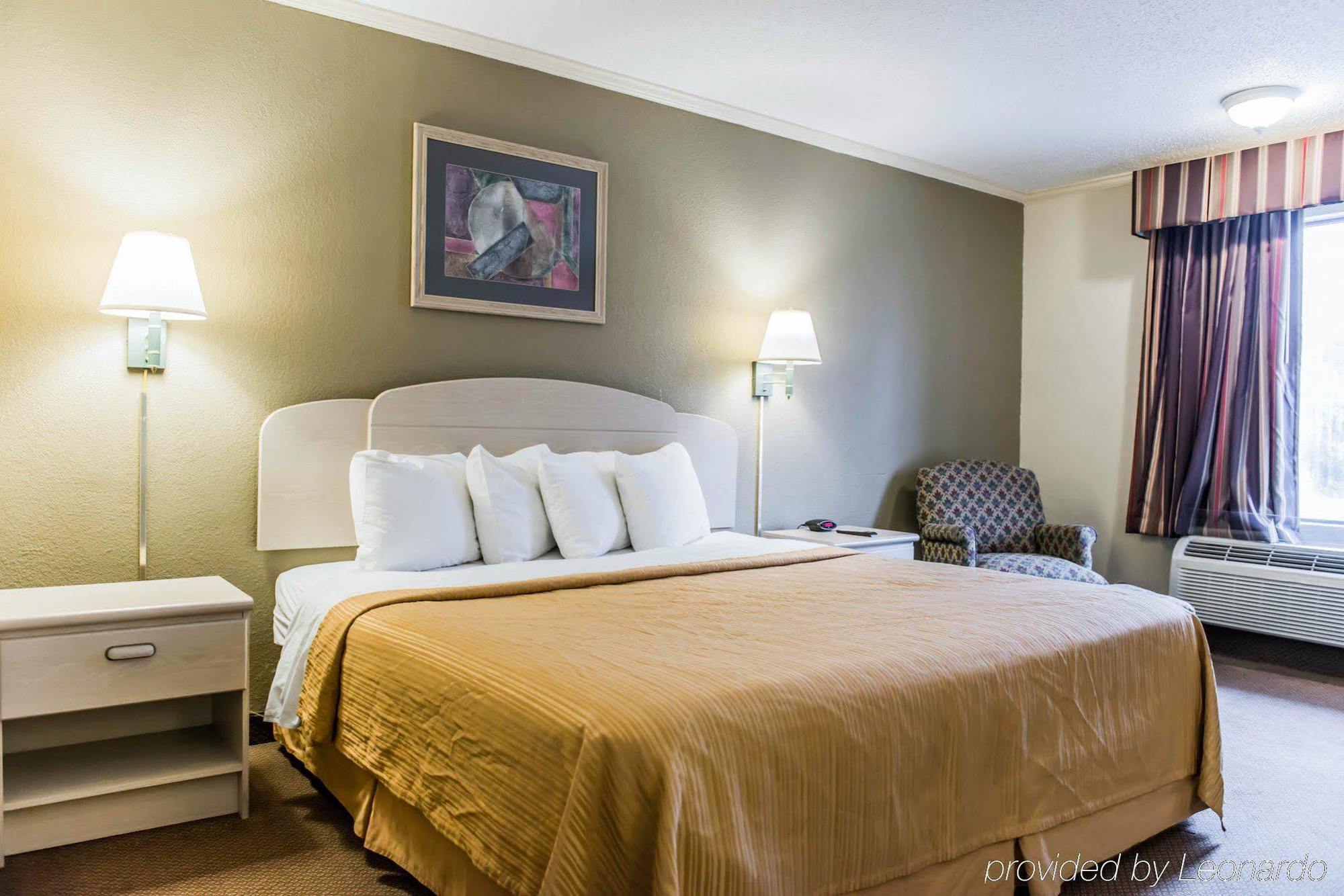 Quality Inn Tallahassee Near University Kültér fotó