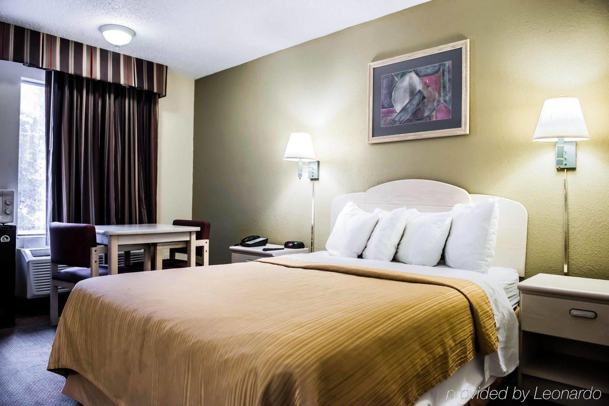 Quality Inn Tallahassee Near University Kültér fotó