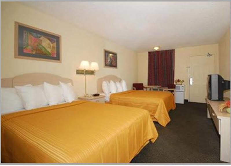 Quality Inn Tallahassee Near University Kültér fotó